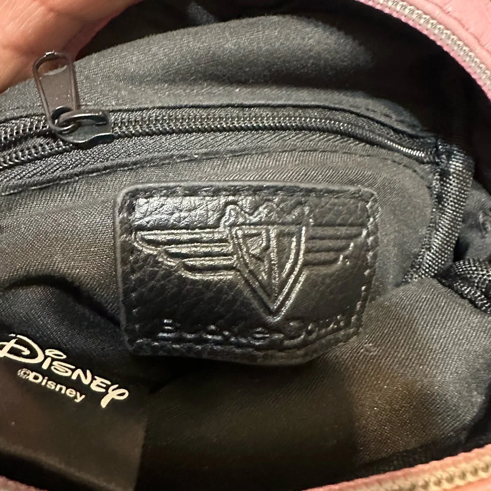 Disney Lilo and Stitch Hibiscus Crossbody Bag‎
